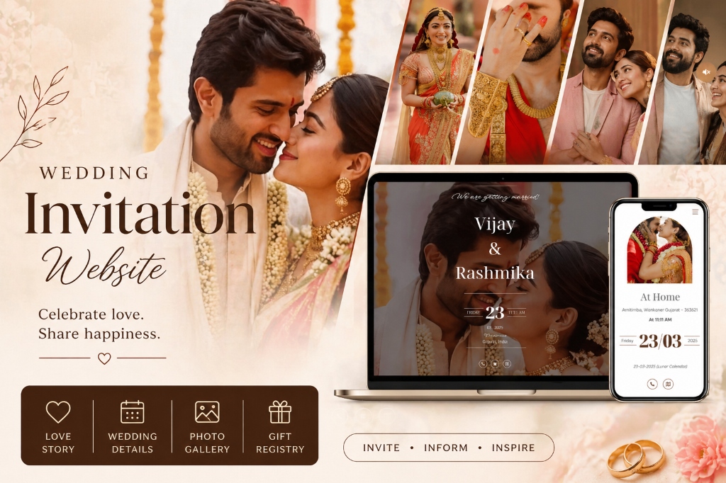 Wedding Invitation